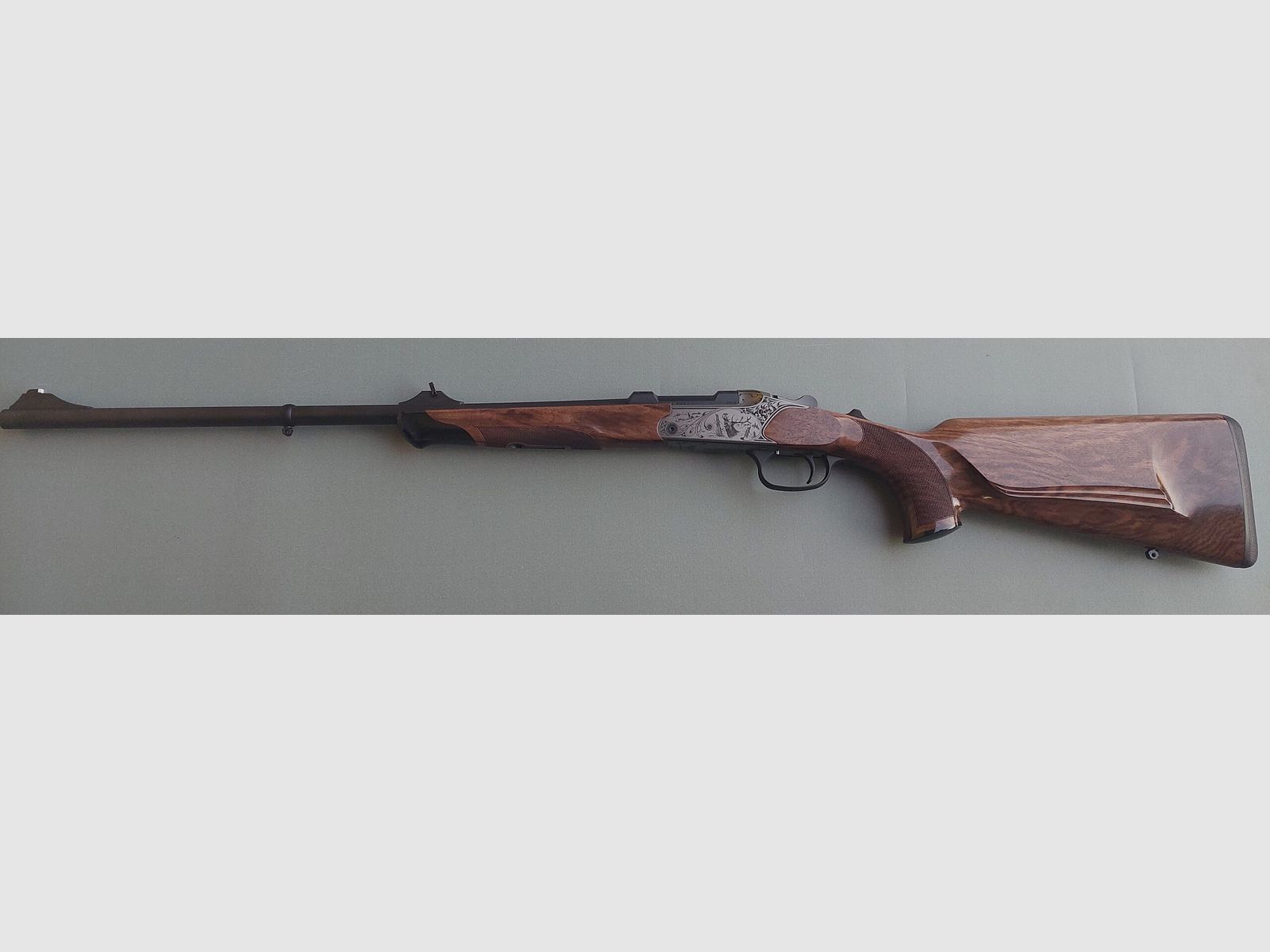 BASCULANTE BLASER K 95 LUXUS CERVO/CAMOSCIO, immagine 5 di 5