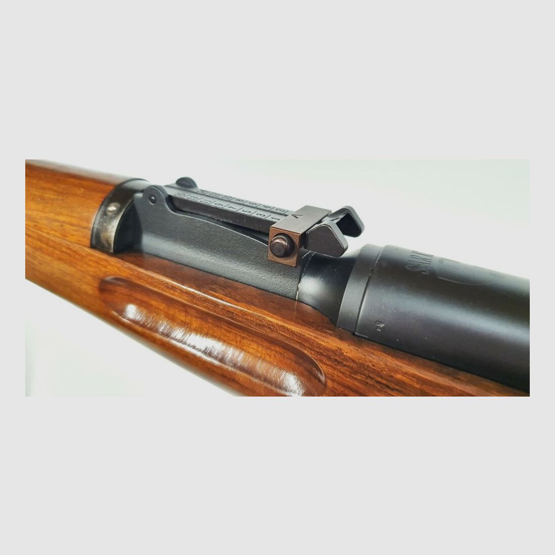 Schwaben Arms GmbH - Nowa produkcja - Karabin powtarzalny SAR K31 SPORTMATCH w kalibrze 308win. podobny do szwajcarskiego K31