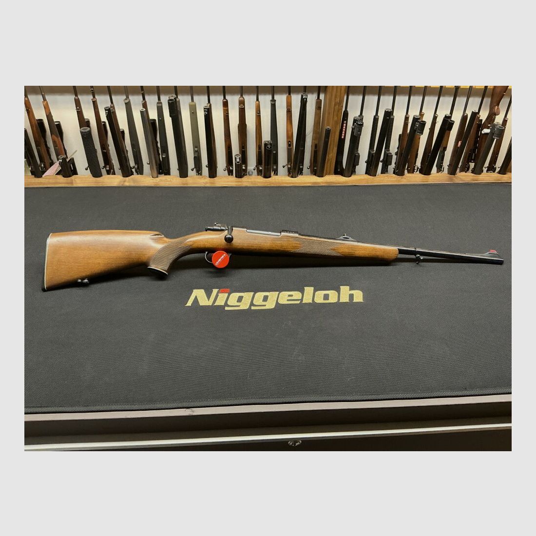 Mauser sans 8x57JS, image 1 sur 9
