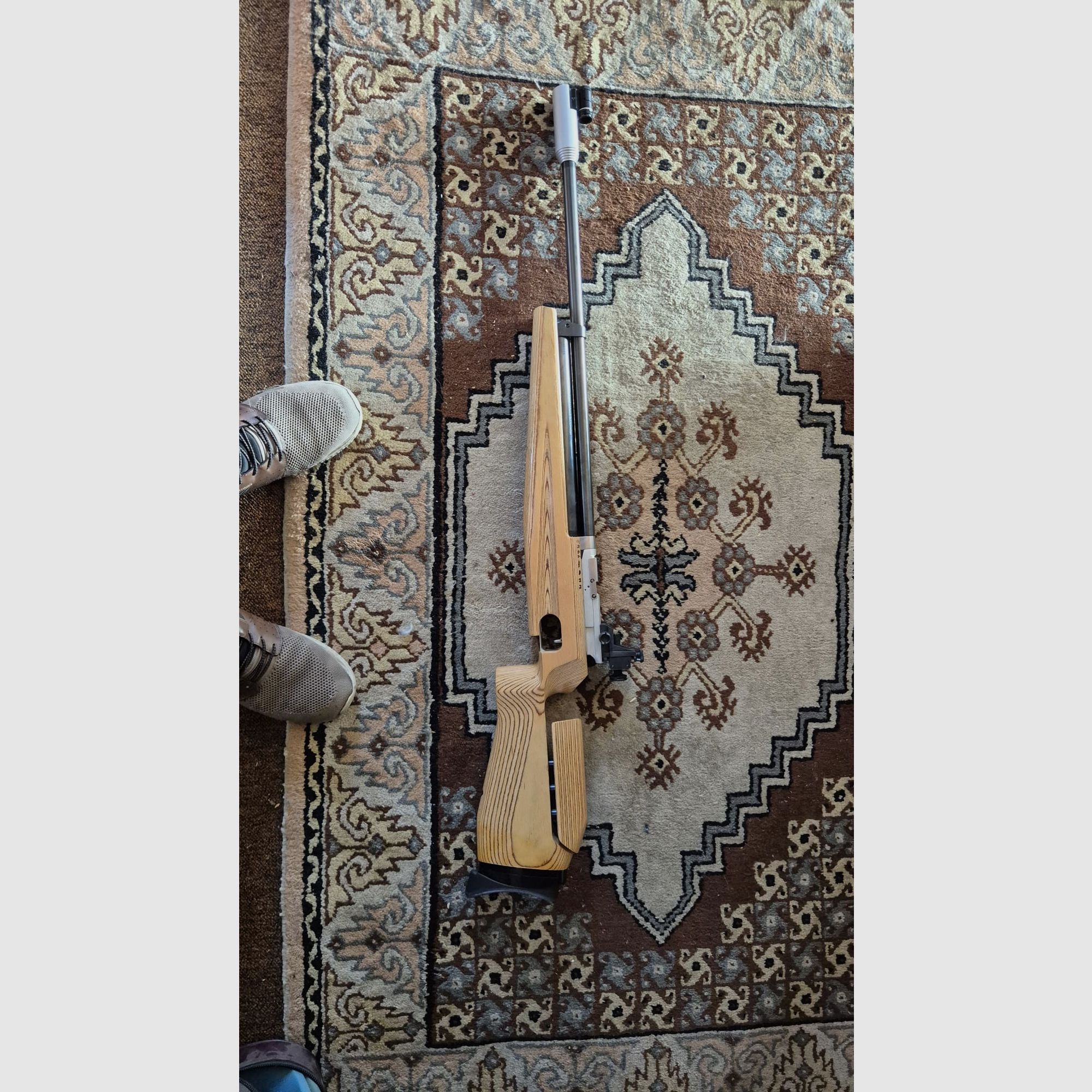 Feinwerkbau Luftgewehr Mod.601. Kaliber 4,5