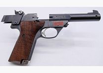 High Standard Supermatic Citation .22 l.r. 5,5" długość lufy drewniane uchwyty .22lr