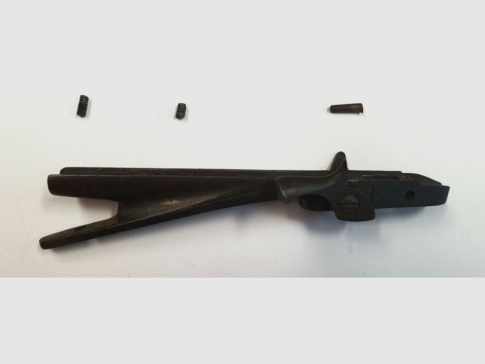Koninklijke Wapenfabriek Brescia onderdelen set voor herhalingsgeweer Brescia, Italiaans infanteriegeweer M70/87/16 Vetterli-Vital systeem