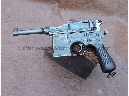 Mauser C.96 Bolo