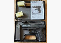 Walther P99 | 9 mm P.A.K. | oryginalne akcesoria