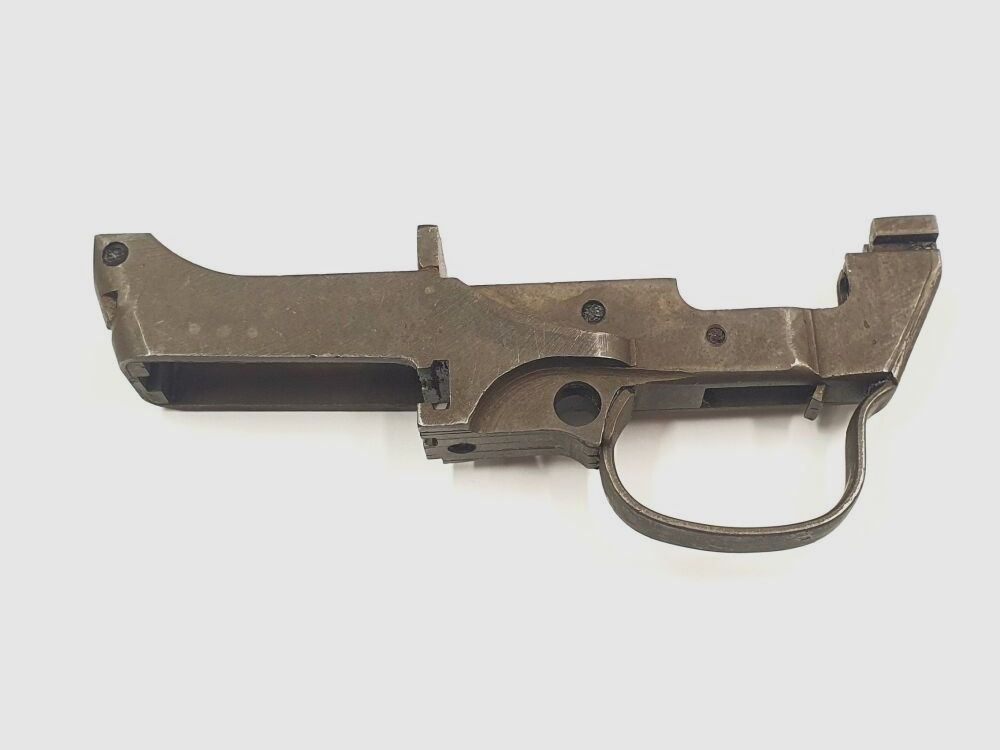 30M1 [56] US 30M1 carbine Abzugsgehäuse Type IV / Trigger Housing, gebraucht / used , US Military part
