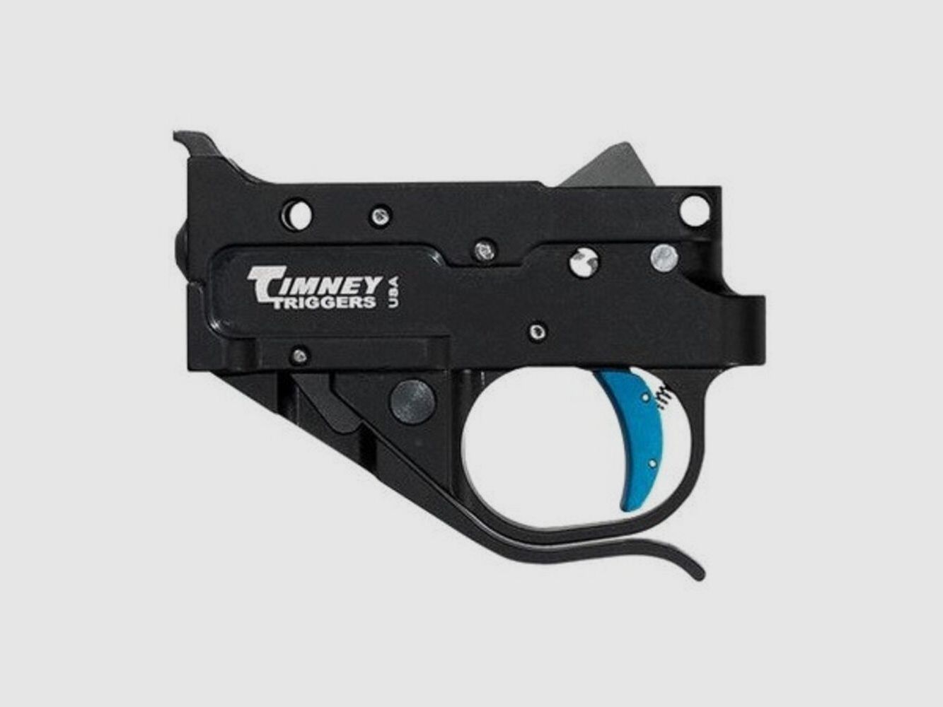 Timney Trigger 2,75lbs zwart/blauw 10/22 .22lr