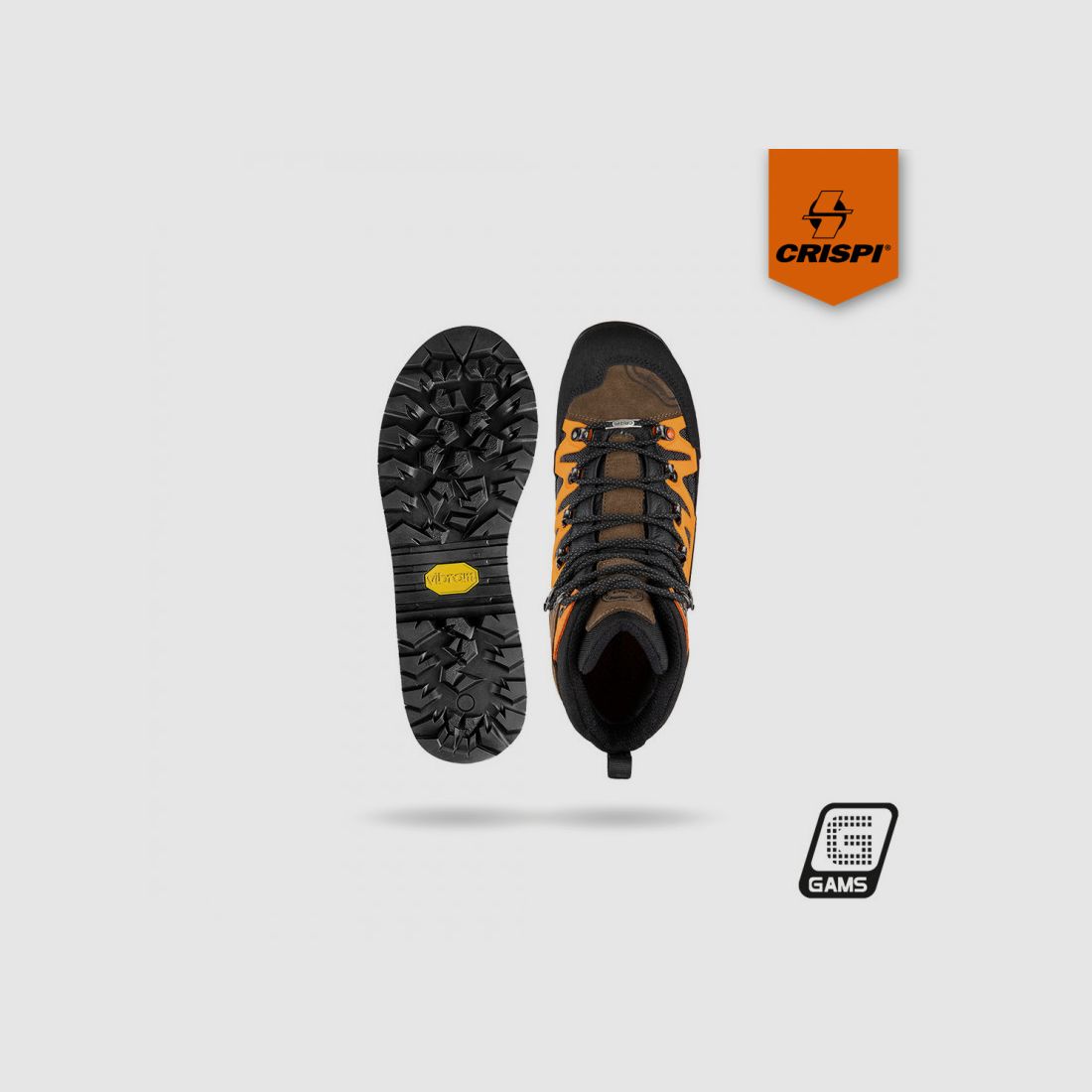 CRISPI ASCENT PLUS GTX, afbeelding 2 van 7