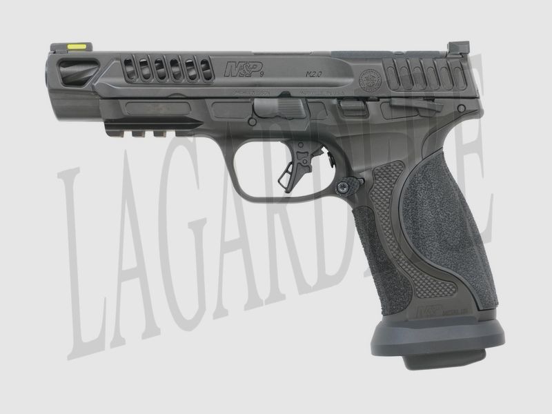 SMITH & WESSON M&P 9 M2.0 PC COMPETITOR HD METAL TS (PISTOLE)