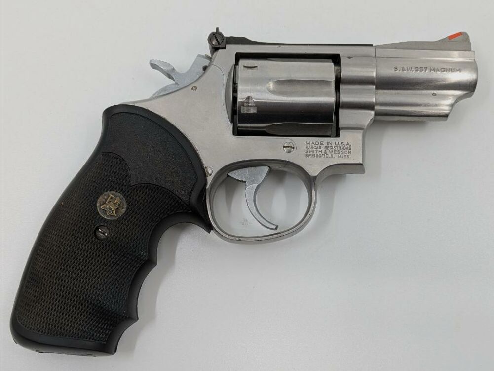 S&W 66-3