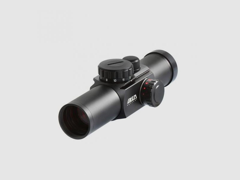 Delta Optical MultiDot HD 25 Rotpunktvisier, Bild 1 von 5