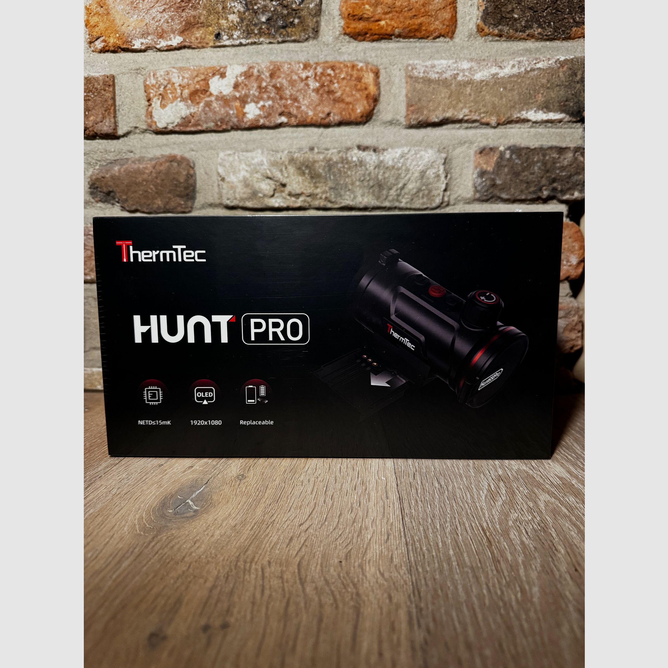 ThermTec Hunt 650 Pro