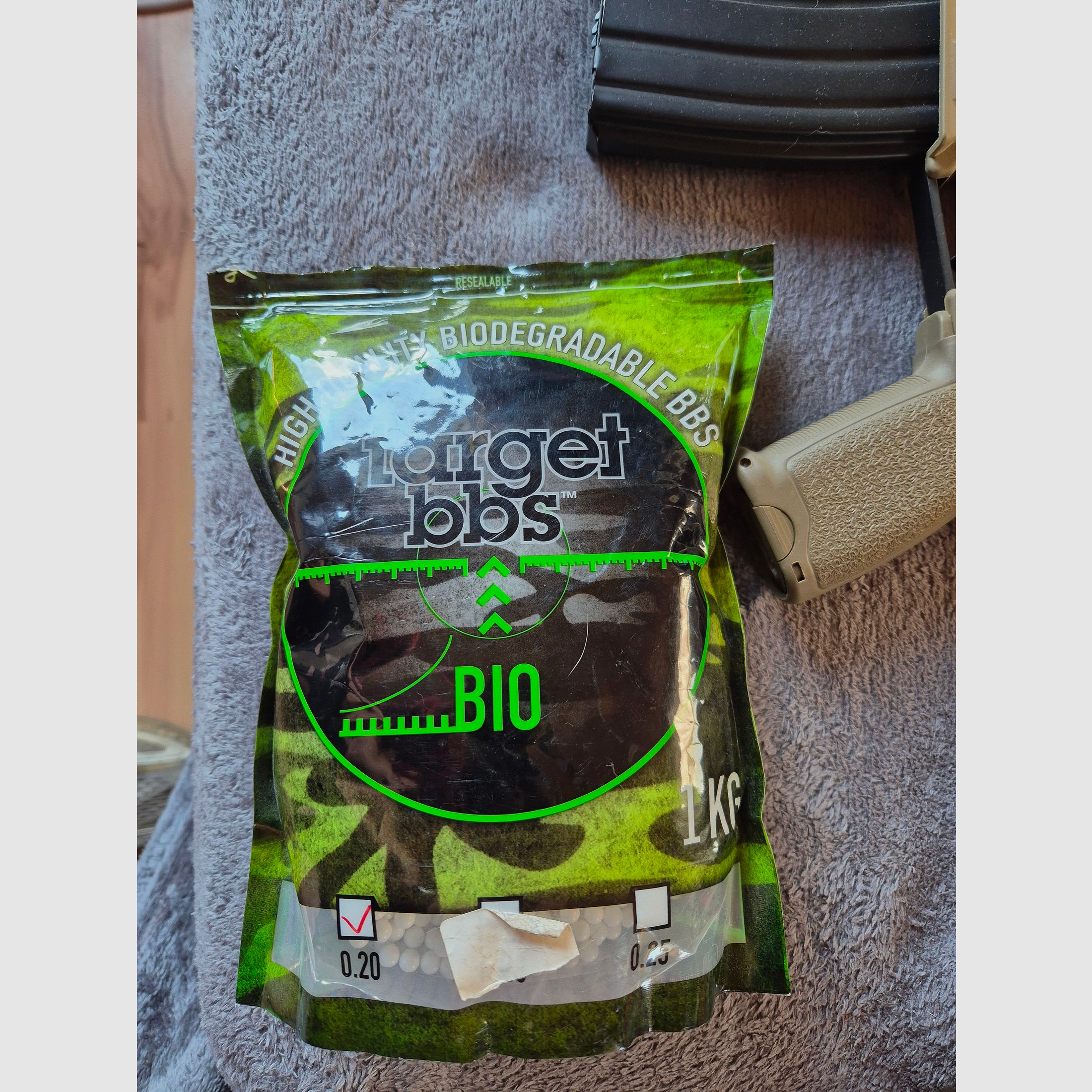 Semi-automatic rifle (Airsoft)