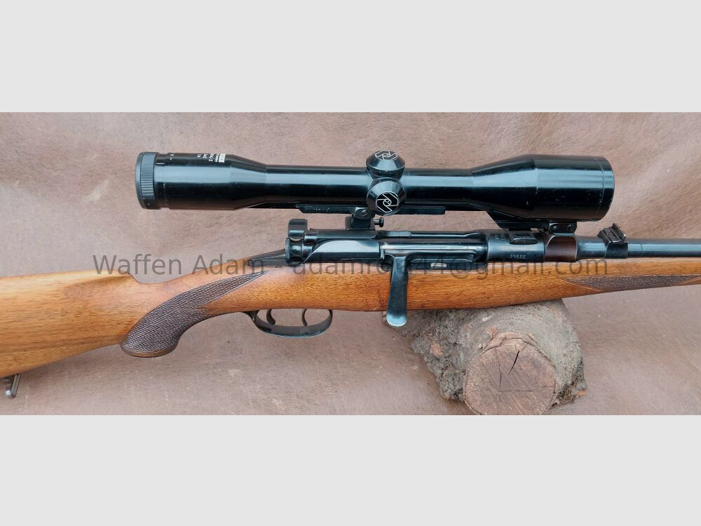 Mannlicher Schönauer M.50