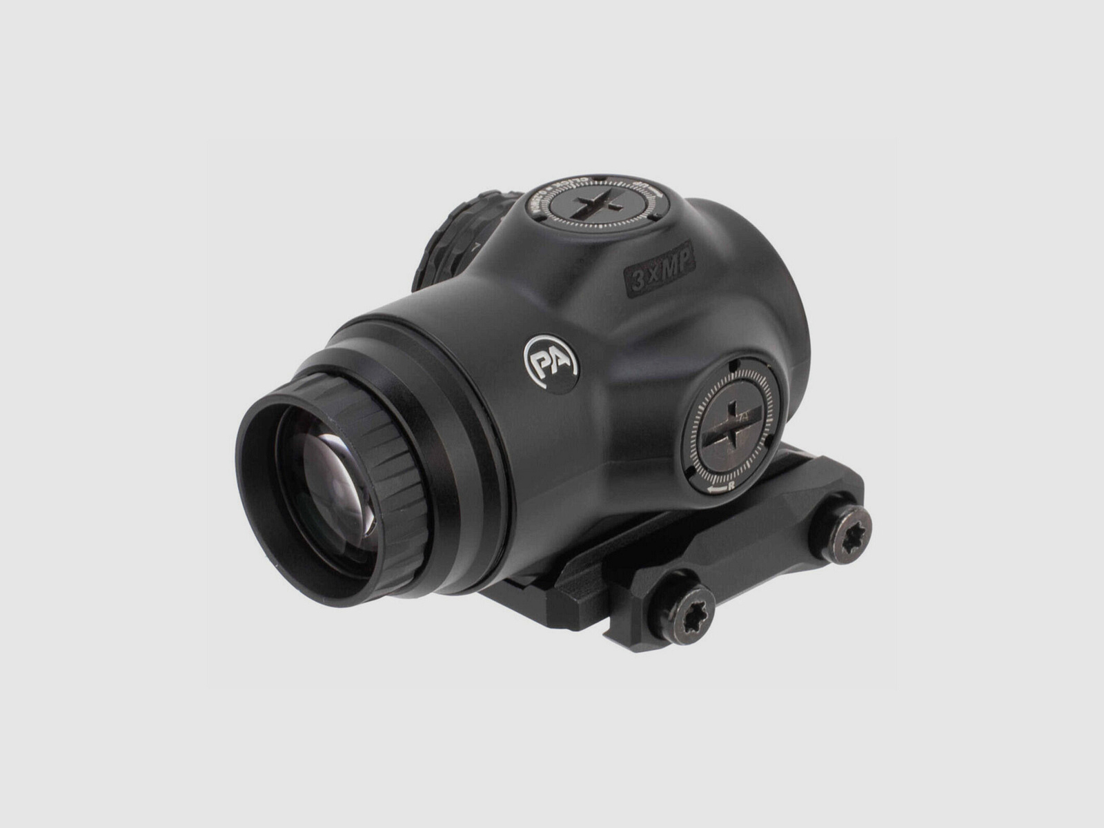 Primary Arms SLx 3x MicroPrism ACSS-Raptor rot 7,62/300BO