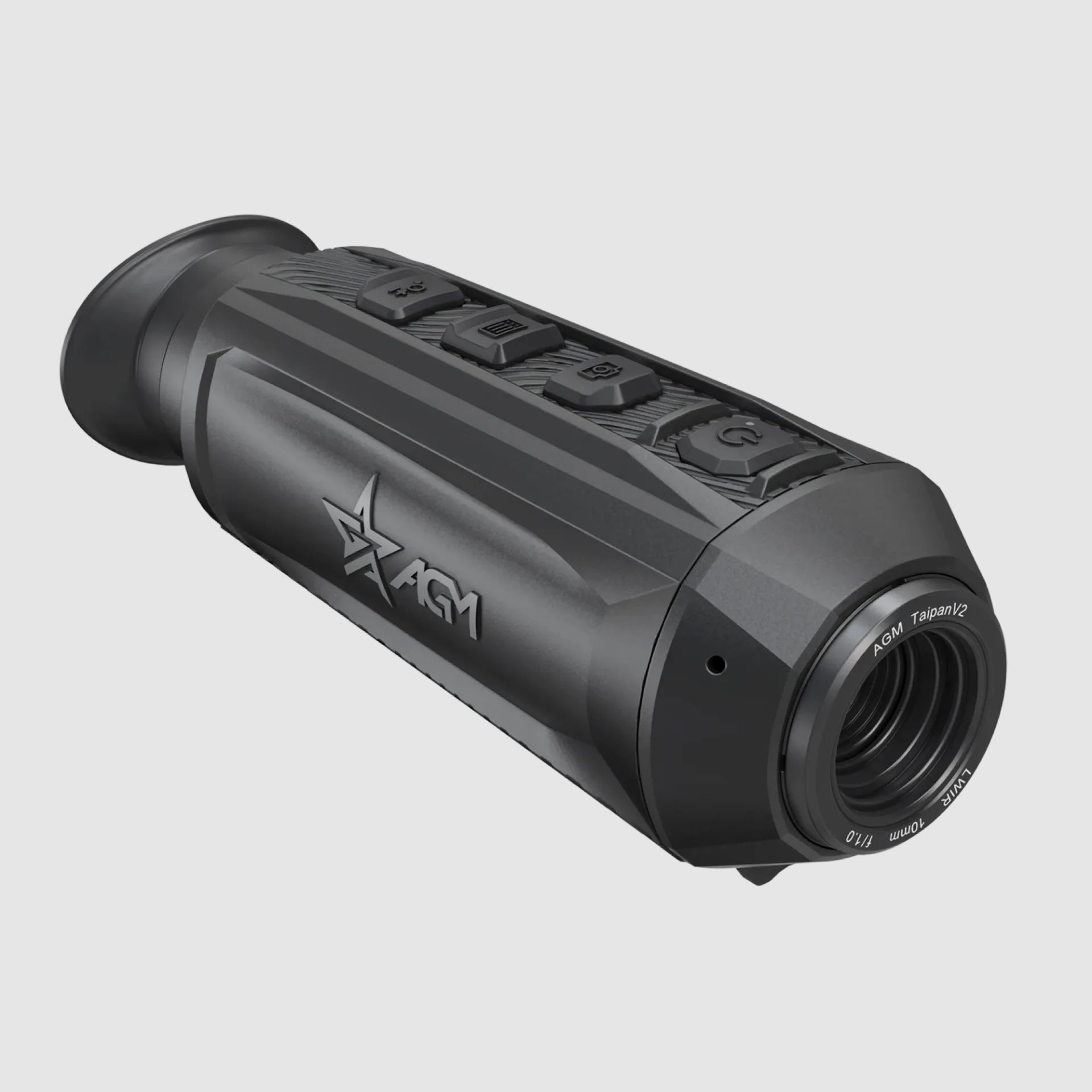 Taipan V2 10-256 warmtebeeldmonoculair - AGM, afbeelding 1 van 8