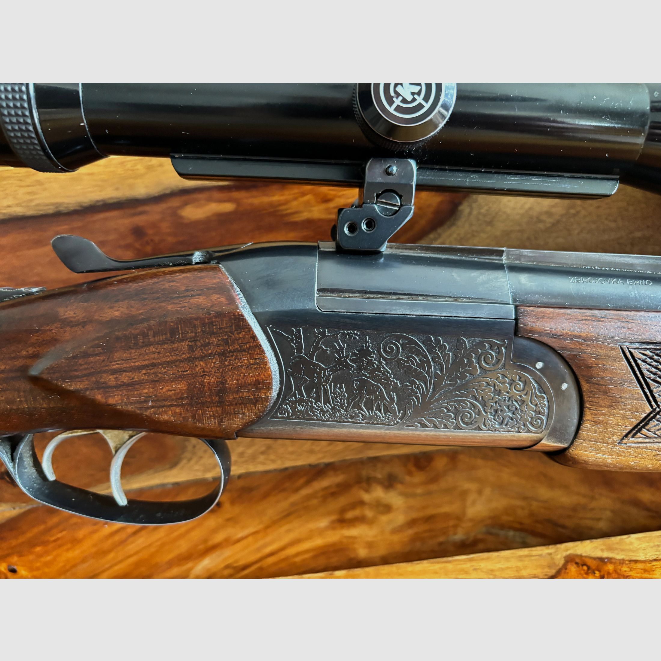 Brünner mod. 500