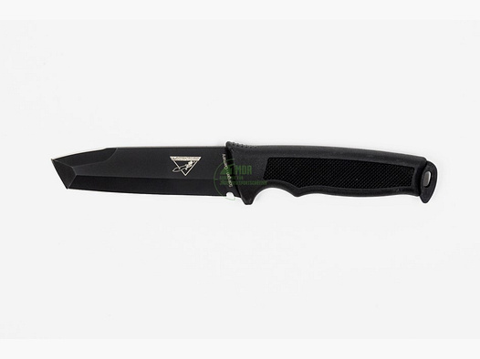 BORKOTT & EICKHORN - Cuchillo Buddy 2 MIL-BL