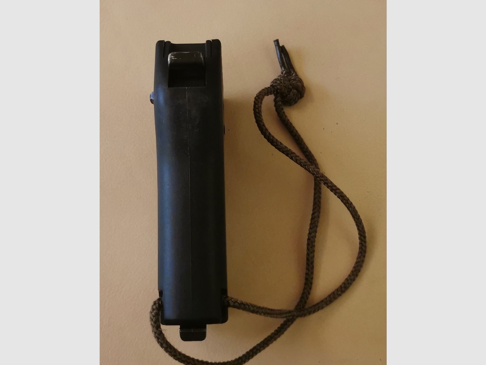 Heckler & Koch Notsignalgerät, versión PTB, 19 mm