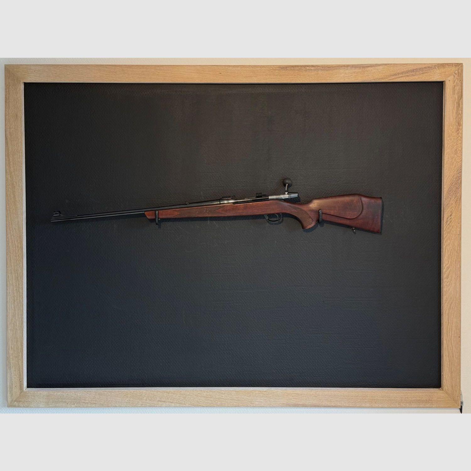 Rifle de repetición Antonio Zoli cal. 9,3x62