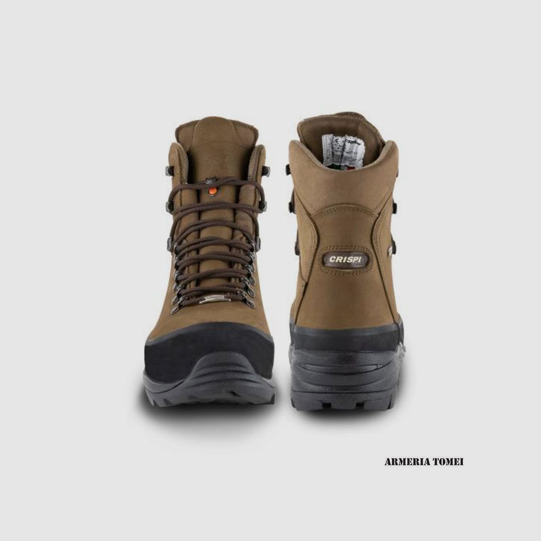 SCARPONI – CRISPI – NEVADA SAFETY GTX FOREST, image 3 of 4