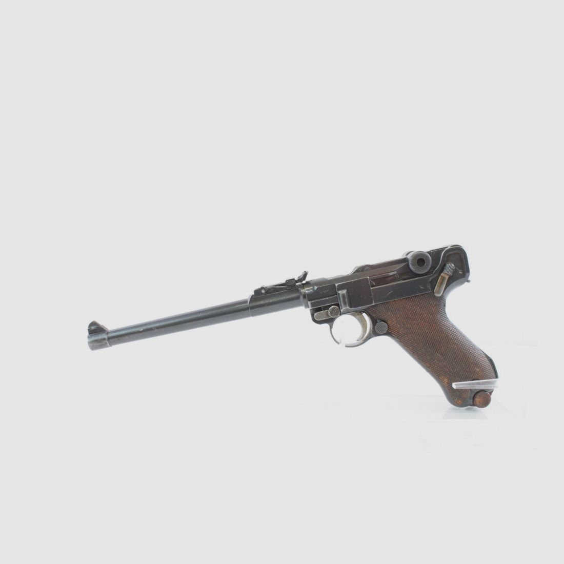 DWM - Fábrica Alemana de Armas y Municiones Mauser P08 "Ari-Luger" pistola semiautomática - 9mm Luger