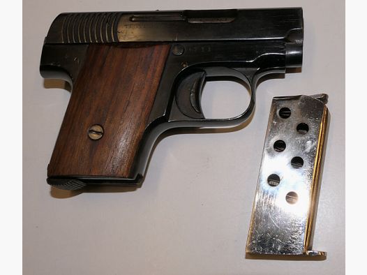 Ruby Ruby pocket pistol