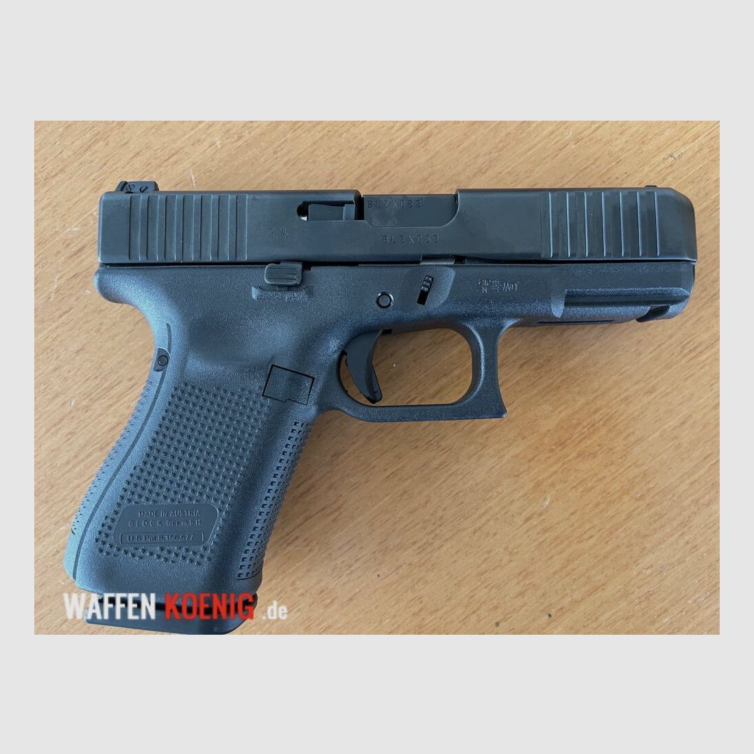 Glock Glock 23 5. generacji.