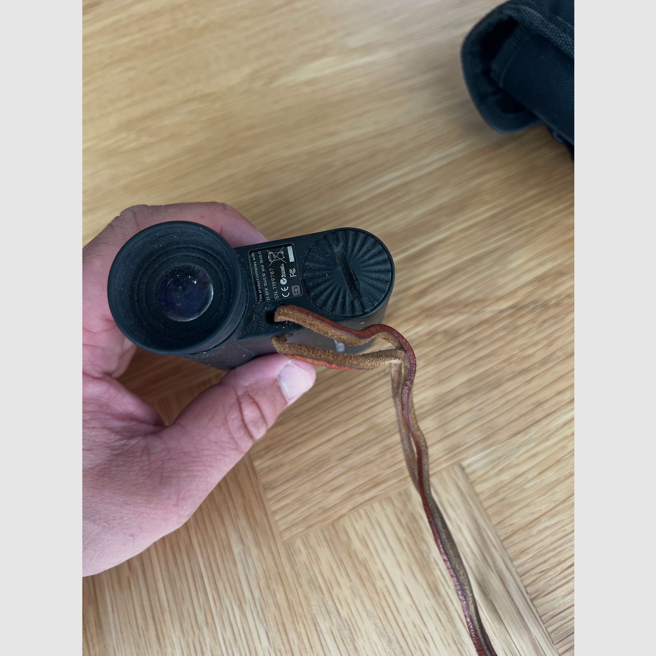 Leica Rangemaster 800