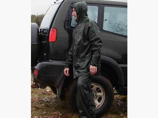 Conjunto impermeable soft