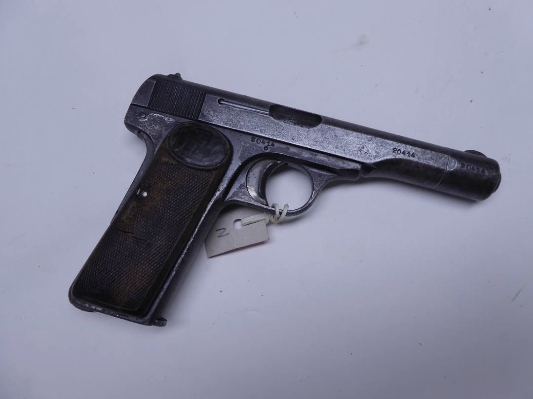 Pistola FN 1922 cal. 7,65 Br, immagine 1 di 5