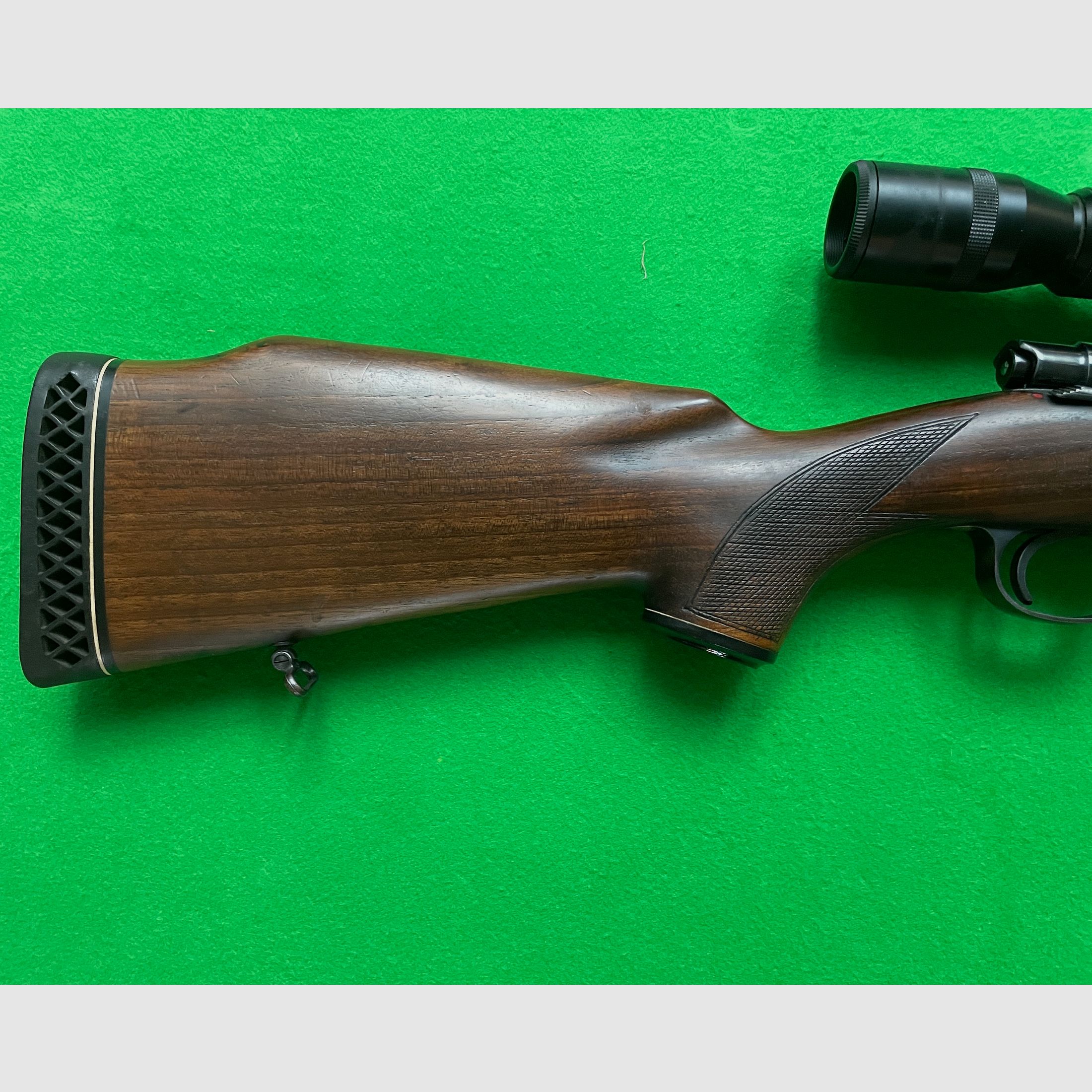 Zavodi Crvena Zastava Repetierer .30-06Spring inkl. Lisenfeld 3-9x42