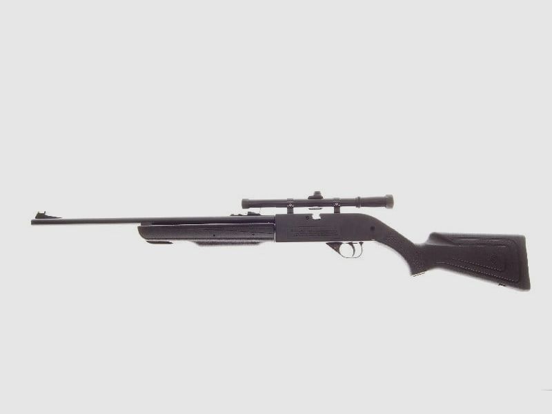 Crosman Recruit inkl. Zielfernrohr, Bild 2 von 6
