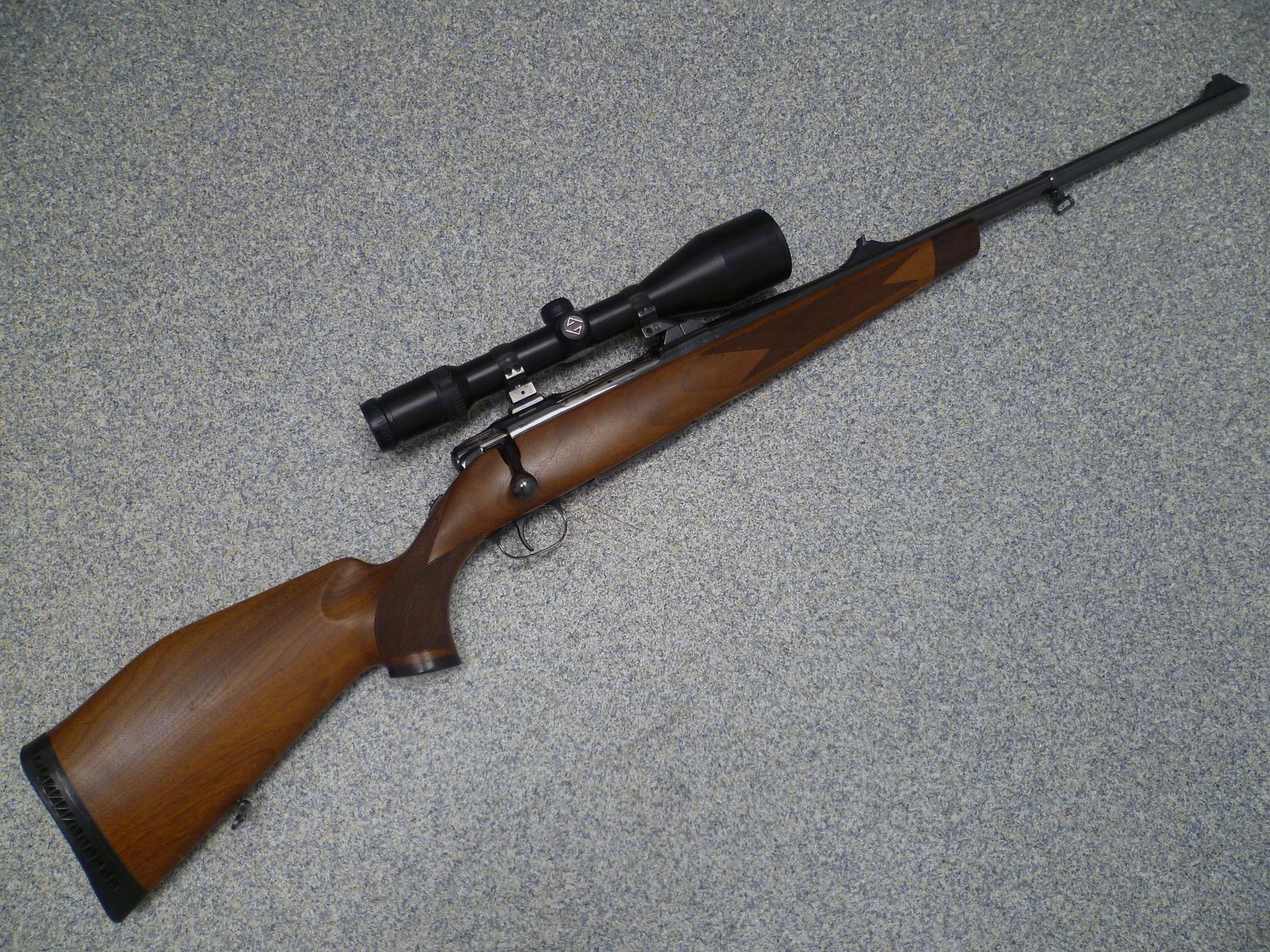 Repetierbüchse Sauer & Sohn Sauer 90 .30-06 Spring.