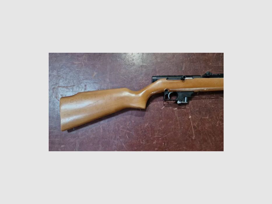 Gebraucht - Selbstladebüchse MANUARM SEMI-AUTO 22 LR, Bild 3 von 10