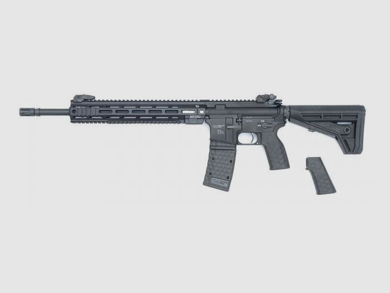 OA-15 PR M5, lufa 16,75", OA MDR M-LOK osłona 13", OA M4 kolba BUIS, MFD PR-M5-005