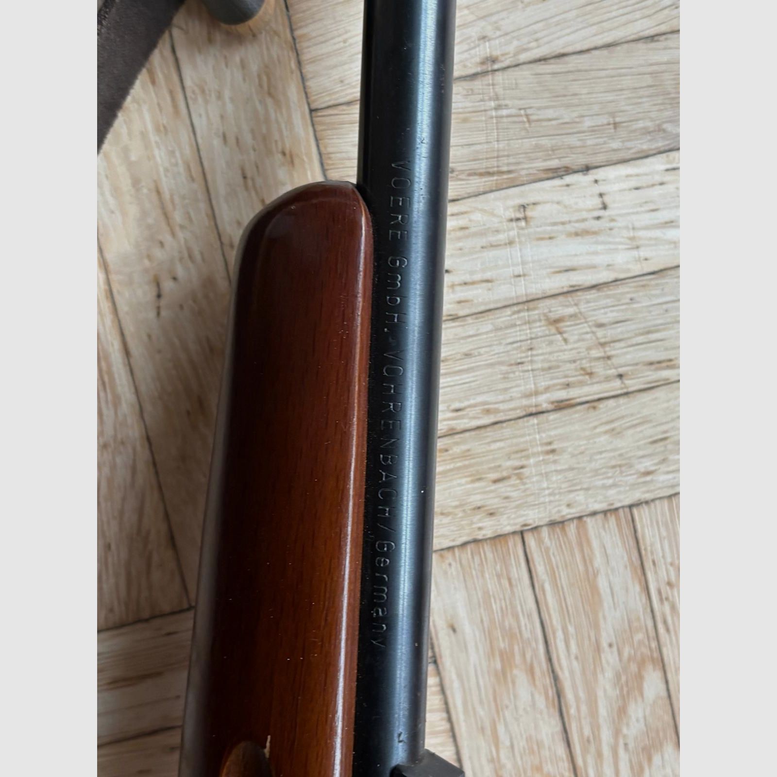 Voere single-shot 22lr small caliber long gun