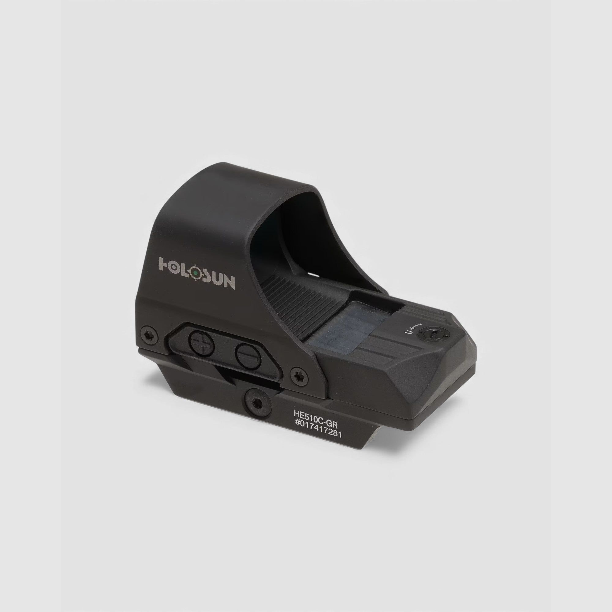 Holosun HS510C-GR Elite Green Dot Sight, image 4 of 6