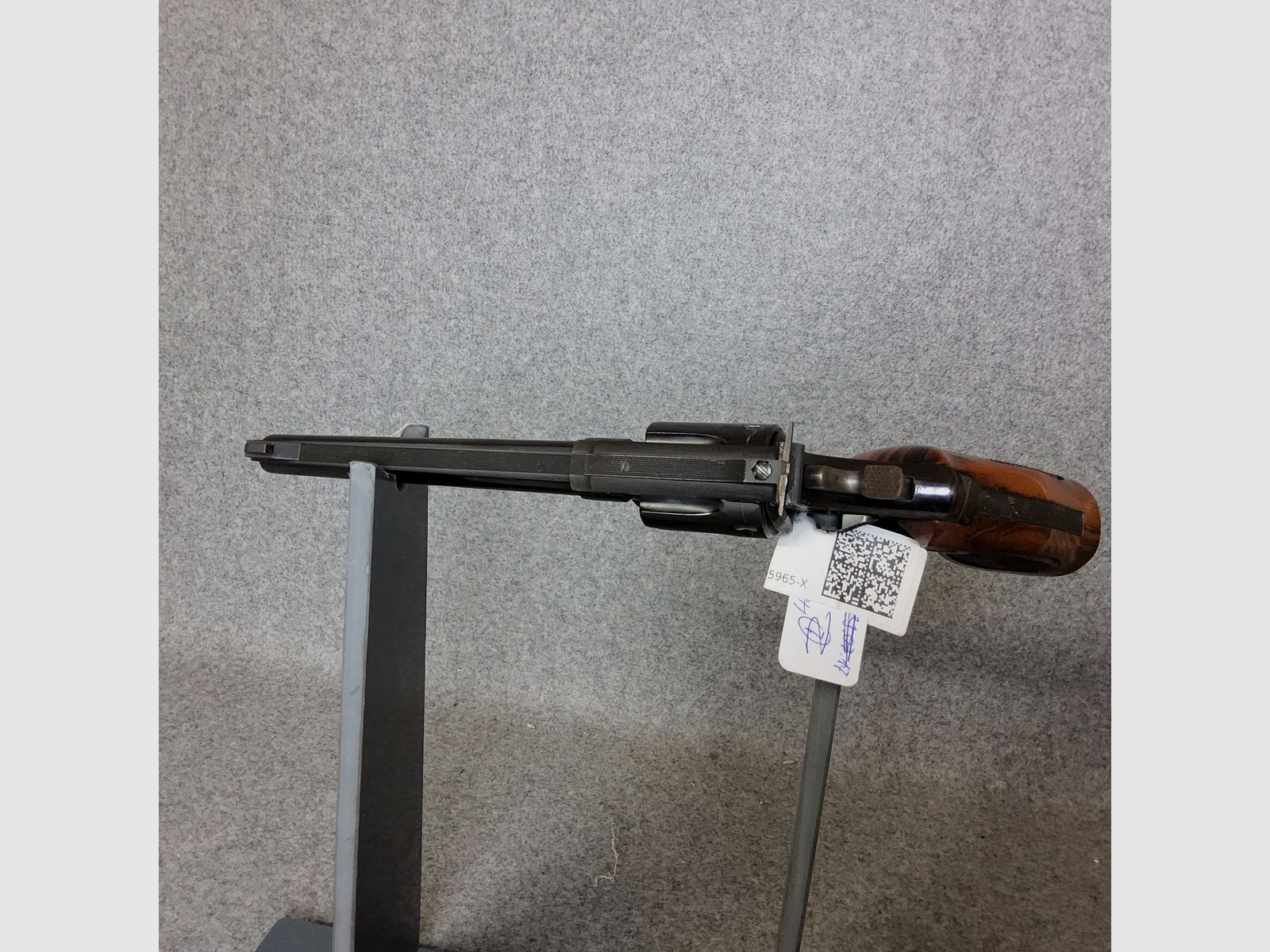 Smith&Wesson	 17-4