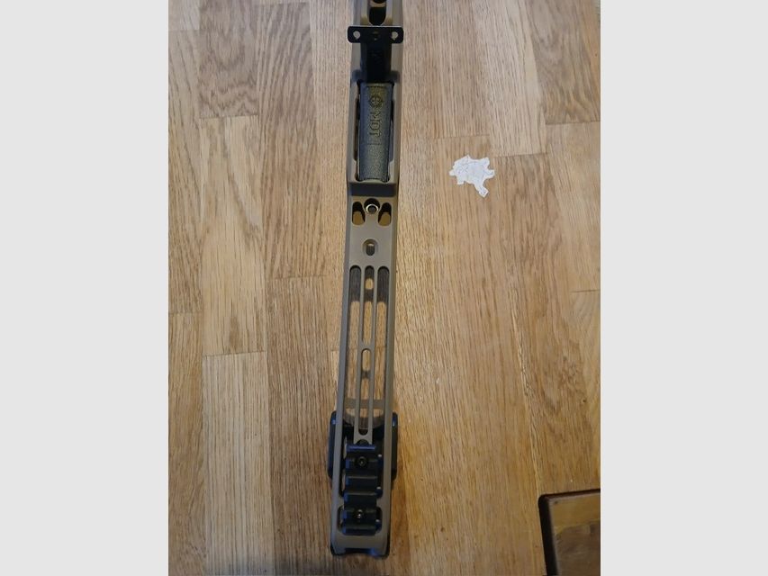 MASTERPIECE ARMS chassis housing ultra light