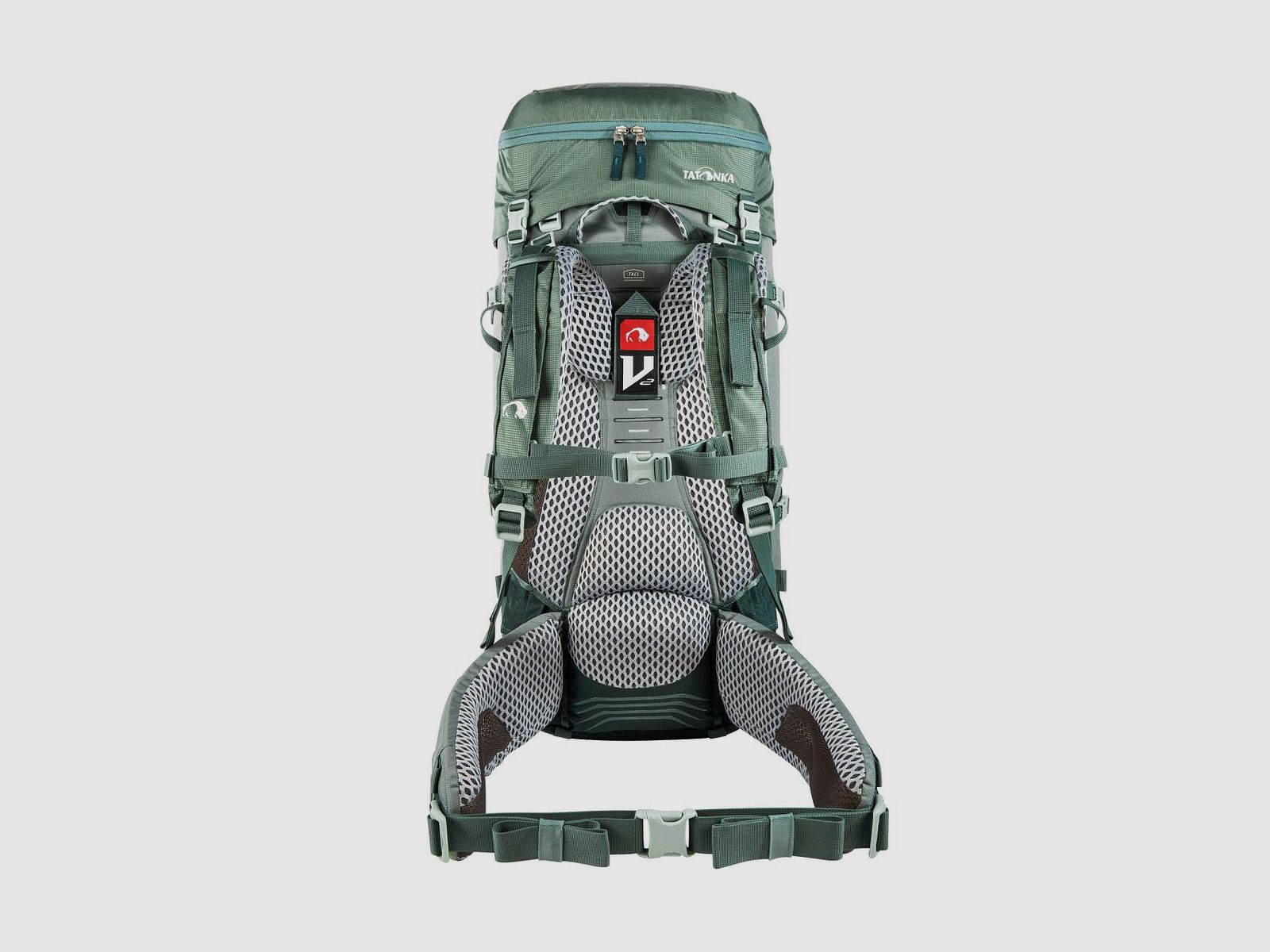 Tatonka Yukon 50+10 – Trekkingrucksack mit V2-Tragesystem, Bild 6 von 17
