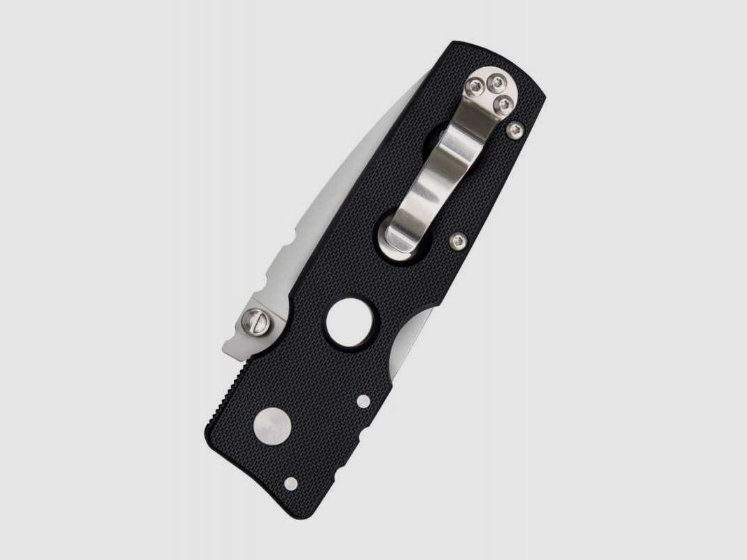 Nóż składany Cold Steel Hold Out, ostrze 3 cale, S35VN, ząbkowane