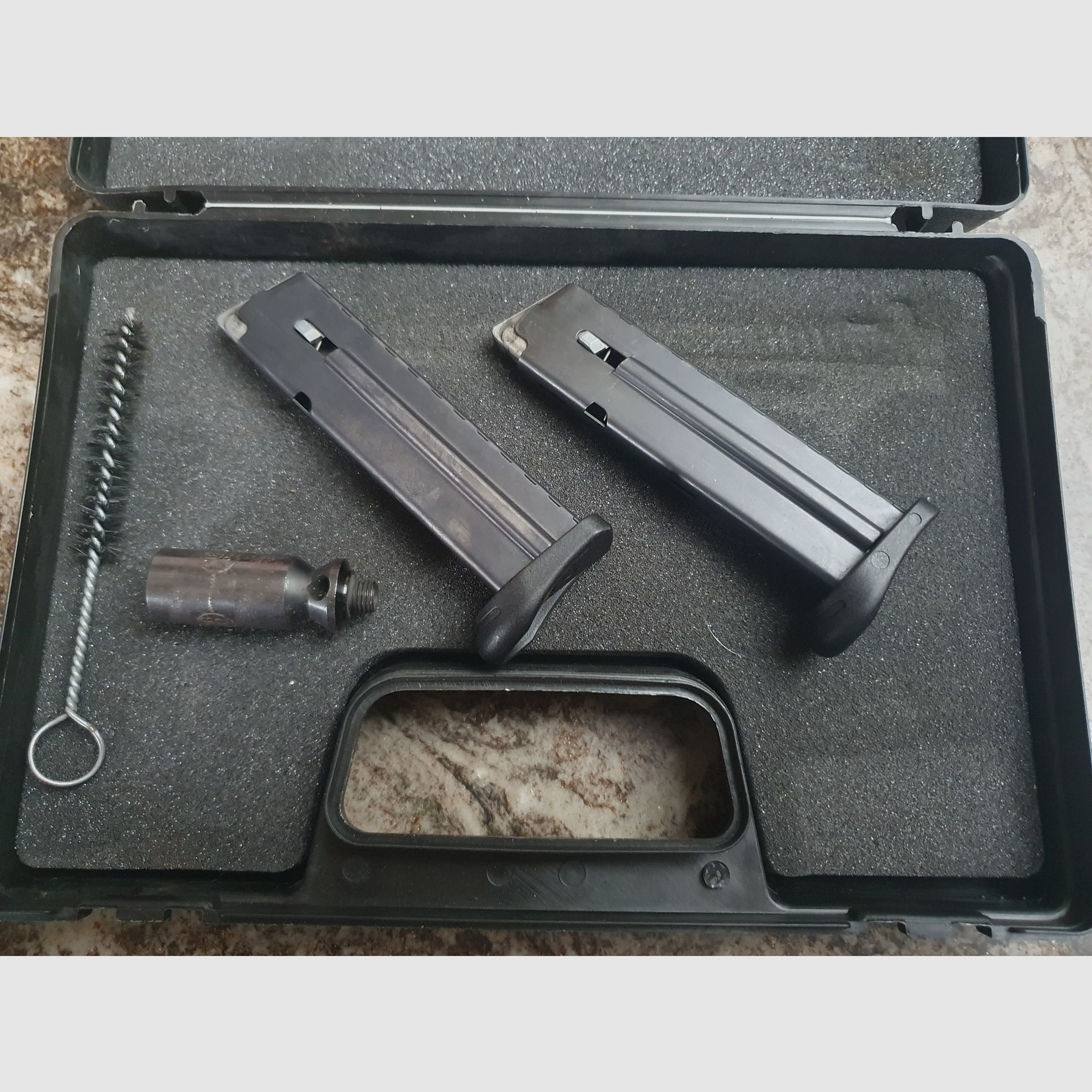 Walther P22 9mm P.A.K