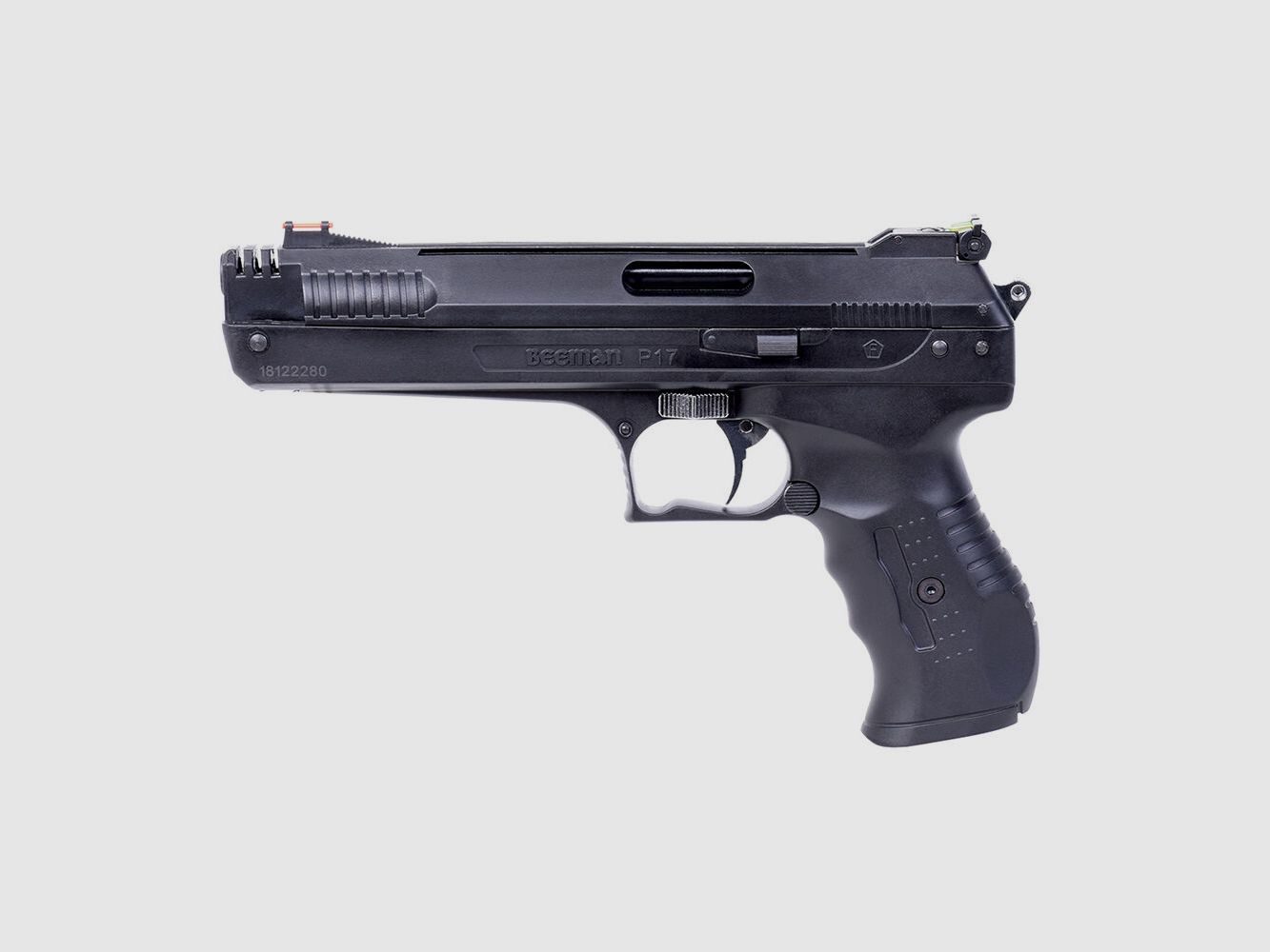 Beeman P17 air pistol 4.5mm diabolo