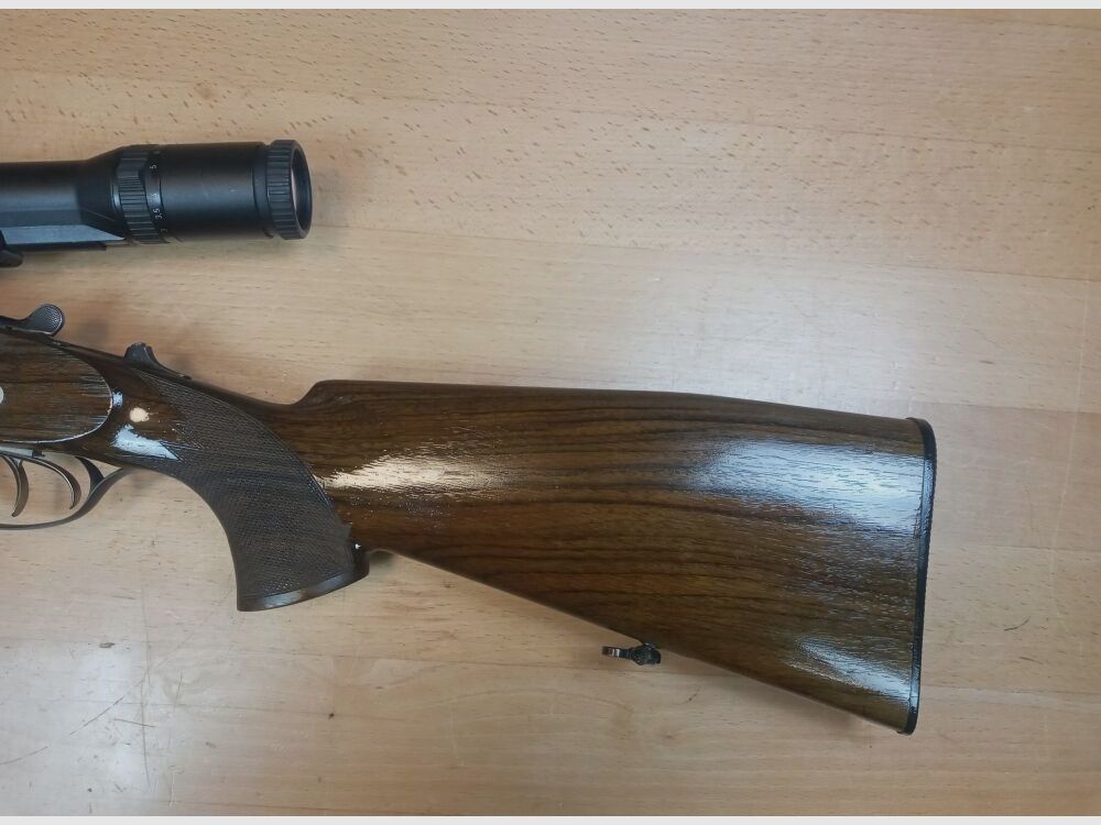 Krieghoff, Ulm Trumpf