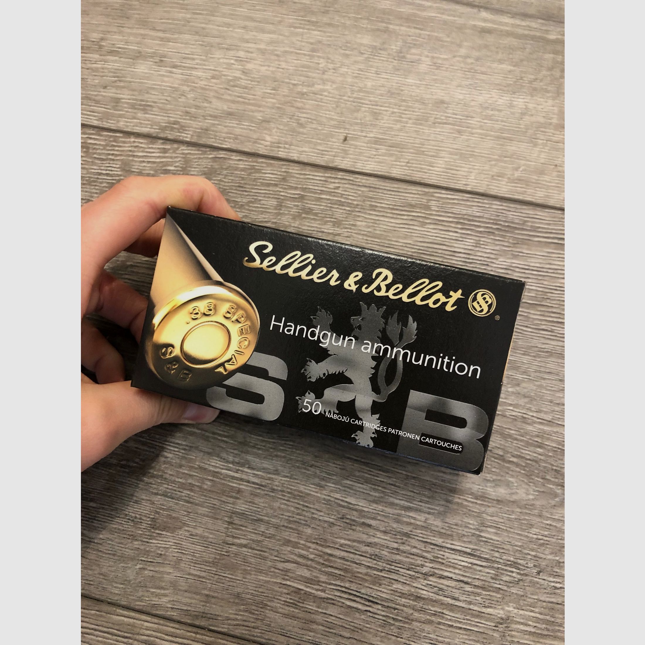 38 Special FMJ TC 10,25 g / 158 gr