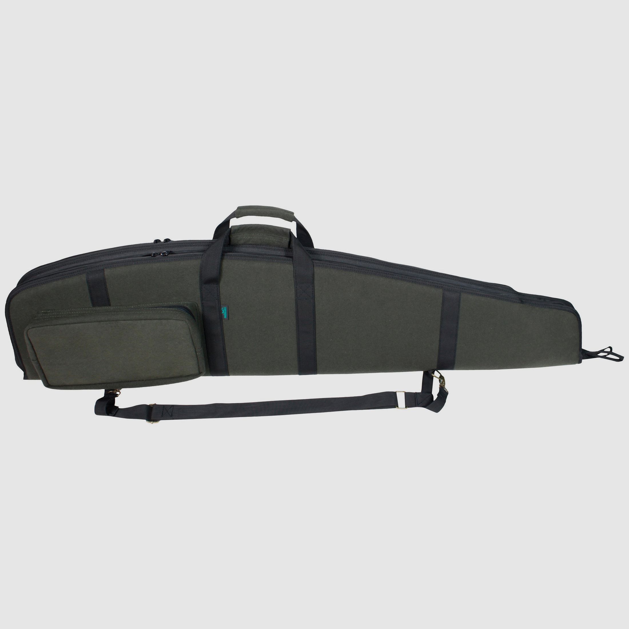 Funda para armas Greenlands para dos rifles