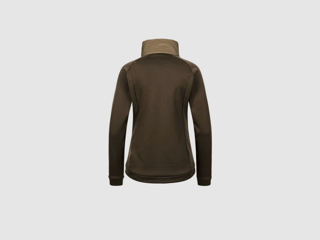 Blaser Damen Fleecejacke Kerstin Braun