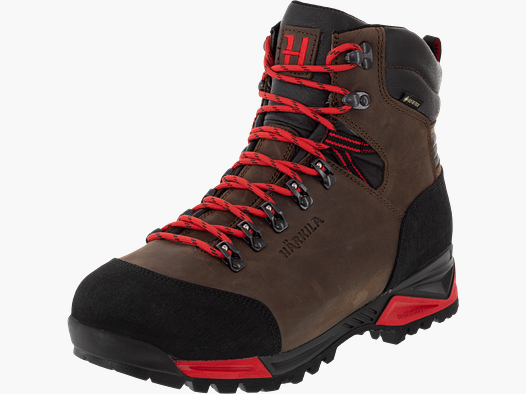 Härkila Forest Hunter Mid GTX Dark Brown
