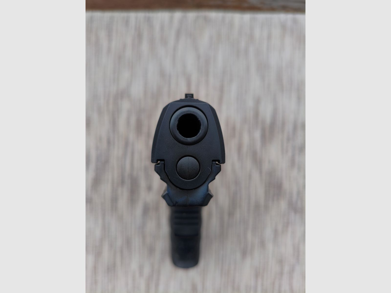 Walther PPQ M2 9x19 FCE****, top Zustand, 500+ Munition + volles Zubehör-Paket!