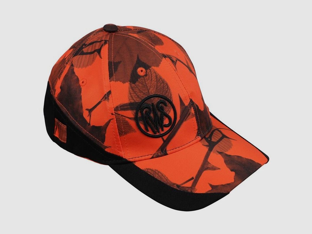 RWS Cap Blaze/Orange